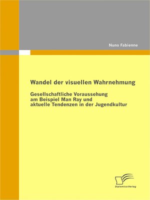 cover image of Wandel der visuellen Wahrnehmung